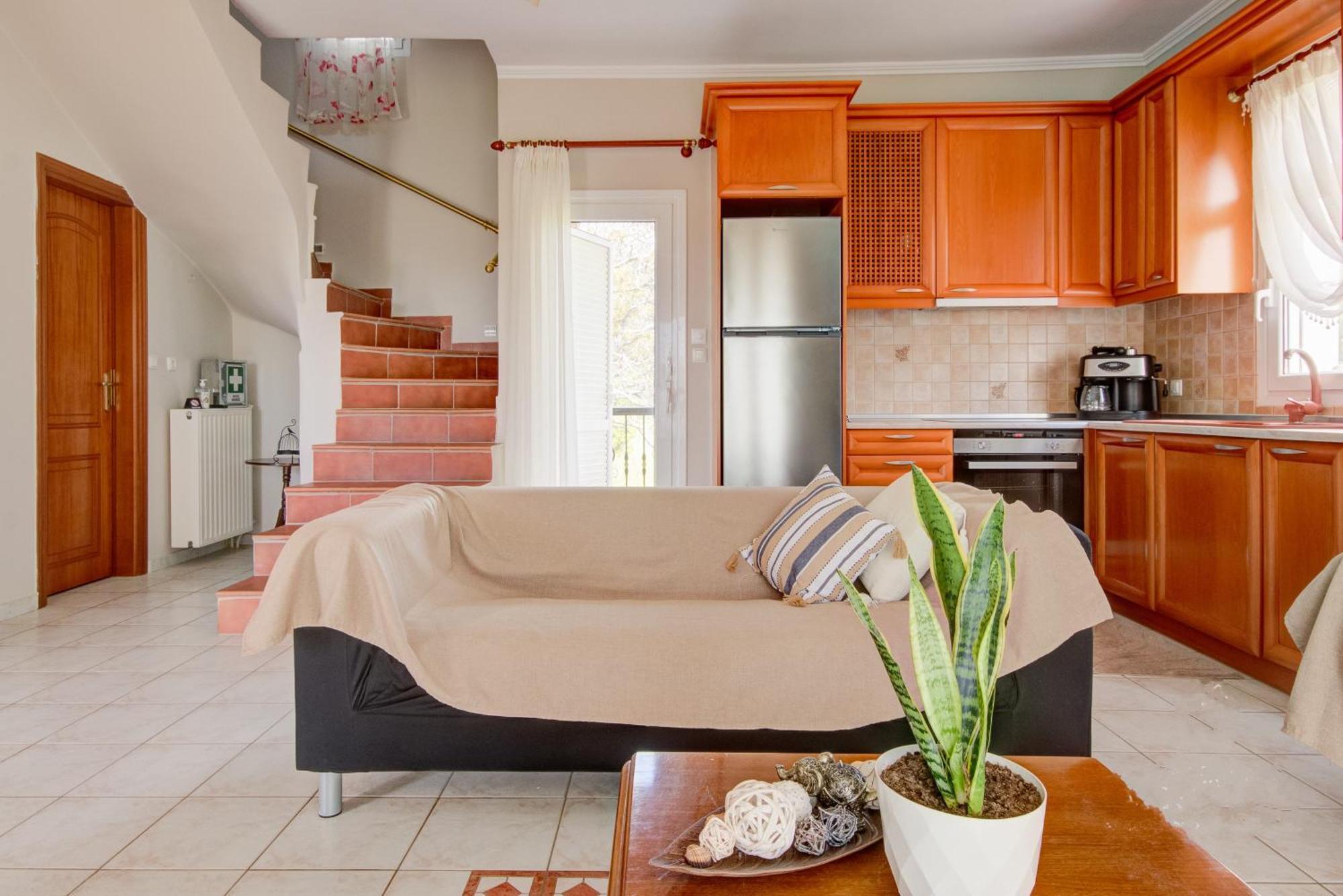Private 6-Bdrm Villa With Garden 150M To Beach Paradisos Exterior photo