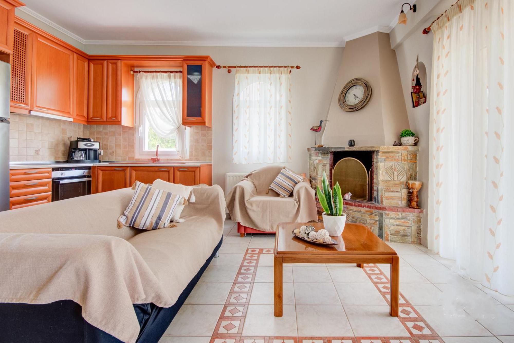 Private 6-Bdrm Villa With Garden 150M To Beach Paradisos Exterior photo