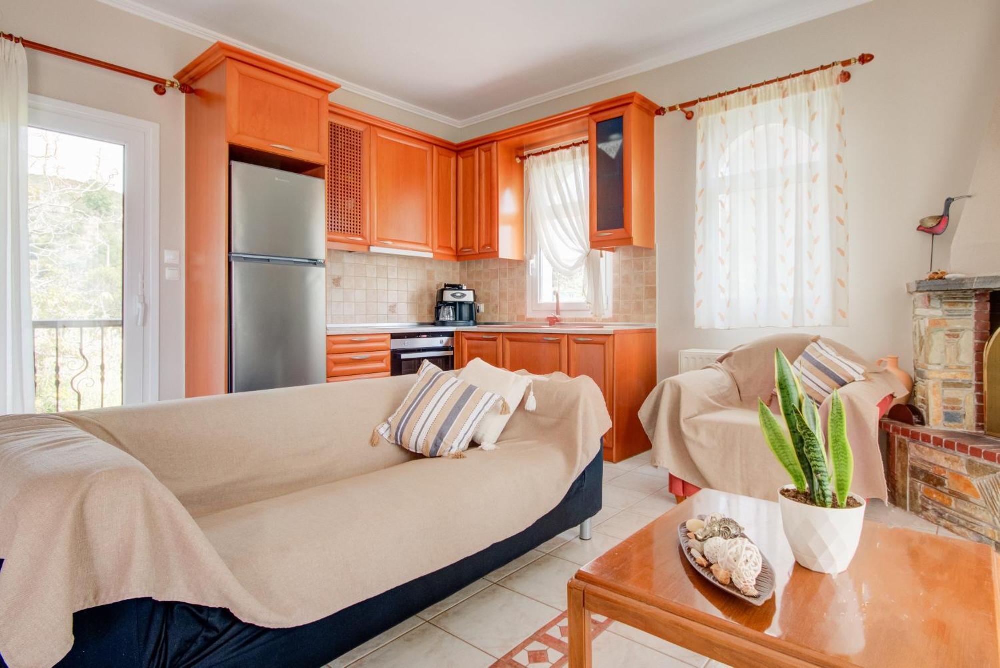 Private 6-Bdrm Villa With Garden 150M To Beach Paradisos Exterior photo